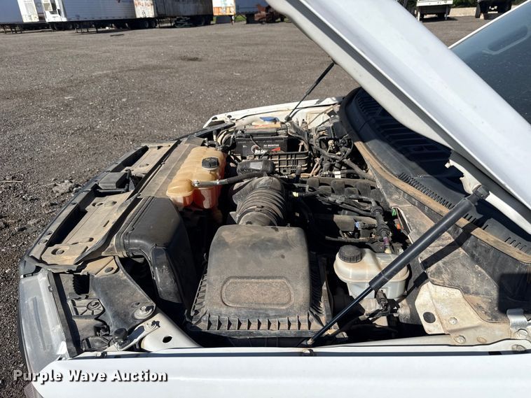 image for item ET6118 2018 Ford F150 XL Ext. Cab pickup truck