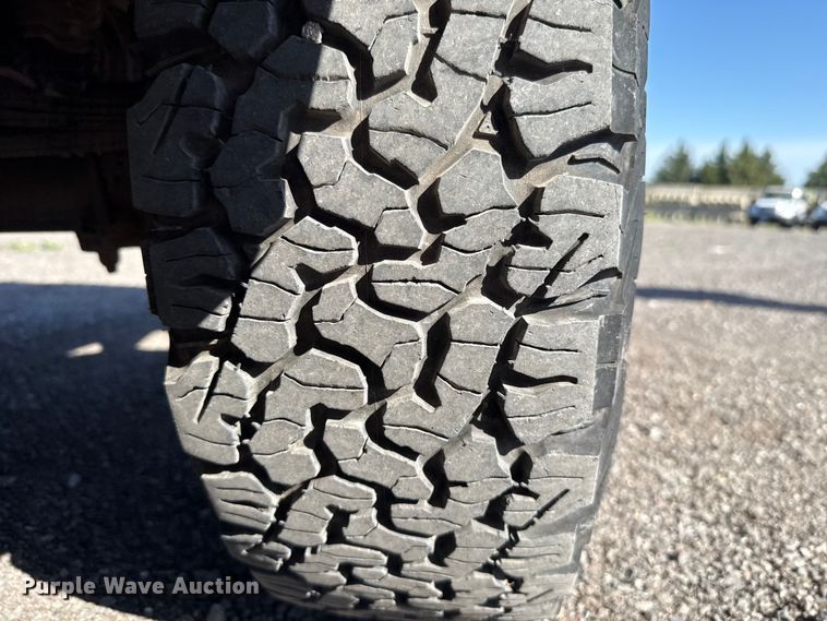 image for item ET6118 2018 Ford F150 XL Ext. Cab pickup truck