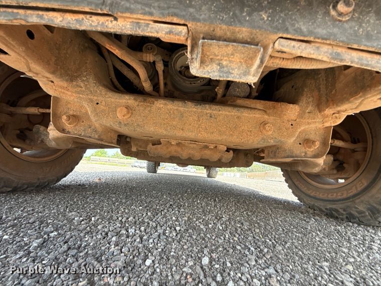 image for item ET6121 2018 Ford F150 XL Crew Cab pickup truck