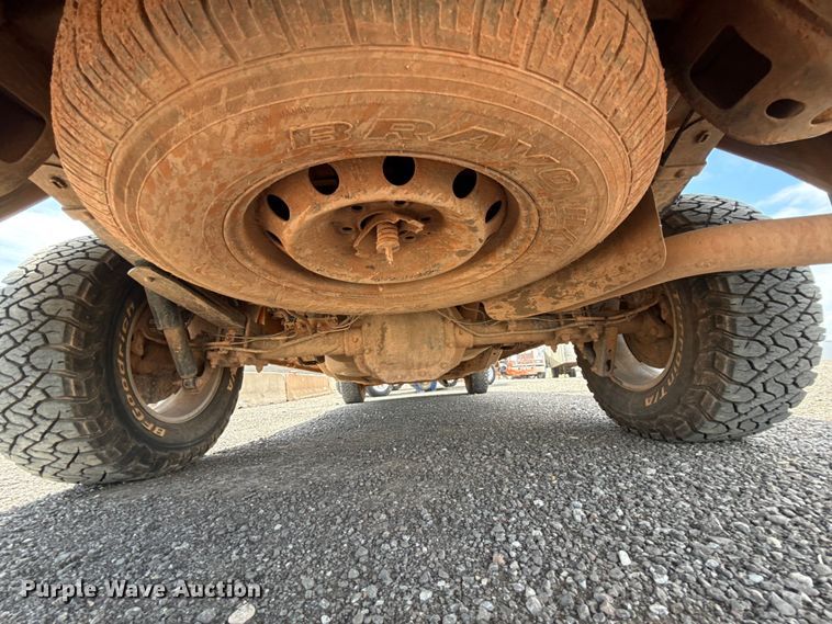 image for item ET6121 2018 Ford F150 XL Crew Cab pickup truck
