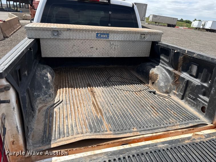 image for item ET6121 2018 Ford F150 XL Crew Cab pickup truck
