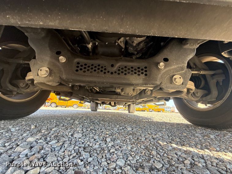 image for item ET6124 2023 RAM 1500 Big Horn Crew Cab pickup truck