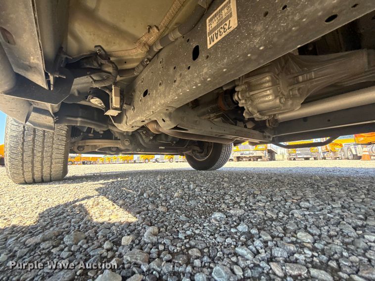 image for item ET6124 2023 RAM 1500 Big Horn Crew Cab pickup truck