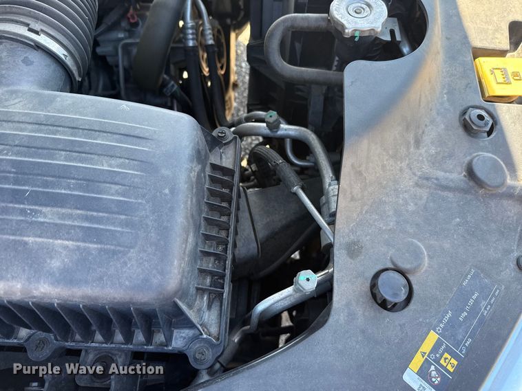 image for item ET6124 2023 RAM 1500 Big Horn Crew Cab pickup truck