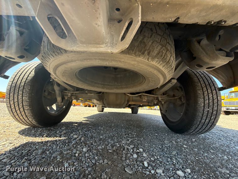 image for item ET6126 2021 Ford F150 STX Crew Cab pickup truck