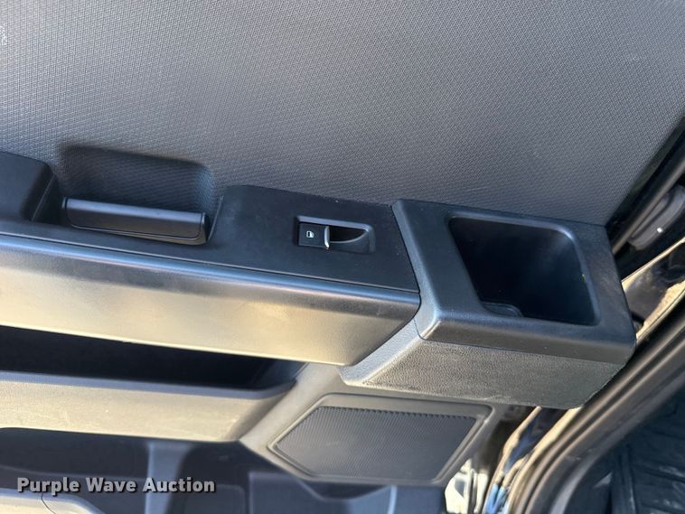 image for item ET6127 2021 Ford F150  Crew Cab pickup truck