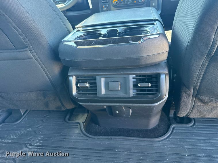 image for item ET6127 2021 Ford F150  Crew Cab pickup truck