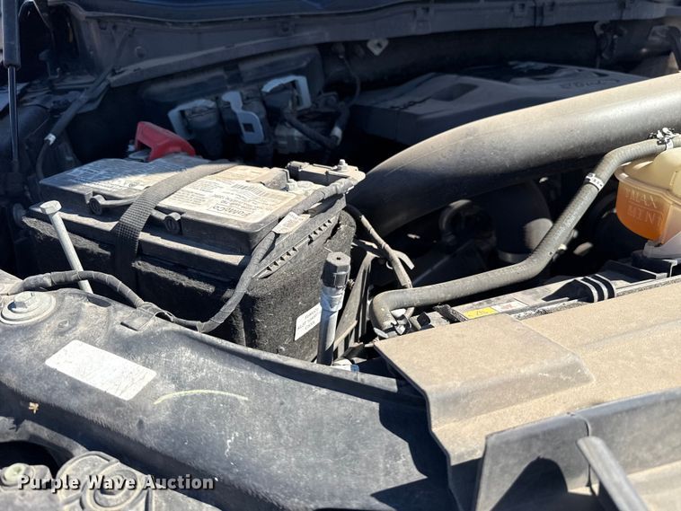 image for item ET6127 2021 Ford F150  Crew Cab pickup truck