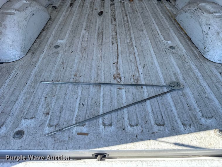image for item ET6134 2017 Ford F150 Super Crew Crew Cab pickup truck