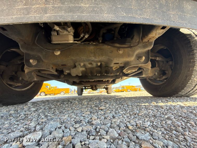 image for item ET6134 2017 Ford F150 Super Crew Crew Cab pickup truck