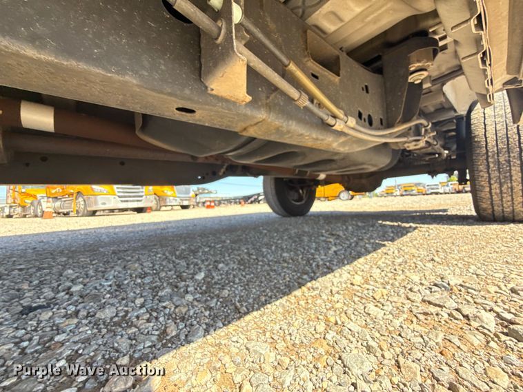 image for item ET6134 2017 Ford F150 Super Crew Crew Cab pickup truck