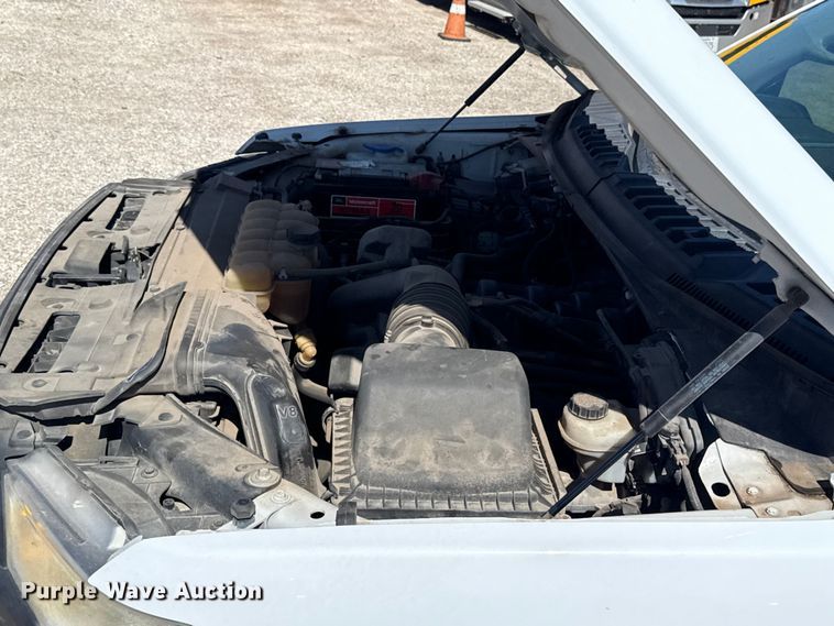 image for item ET6134 2017 Ford F150 Super Crew Crew Cab pickup truck