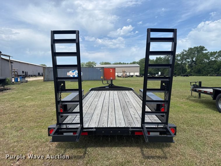 image for item ET6168 2024 Belshe WB14 utility trailer