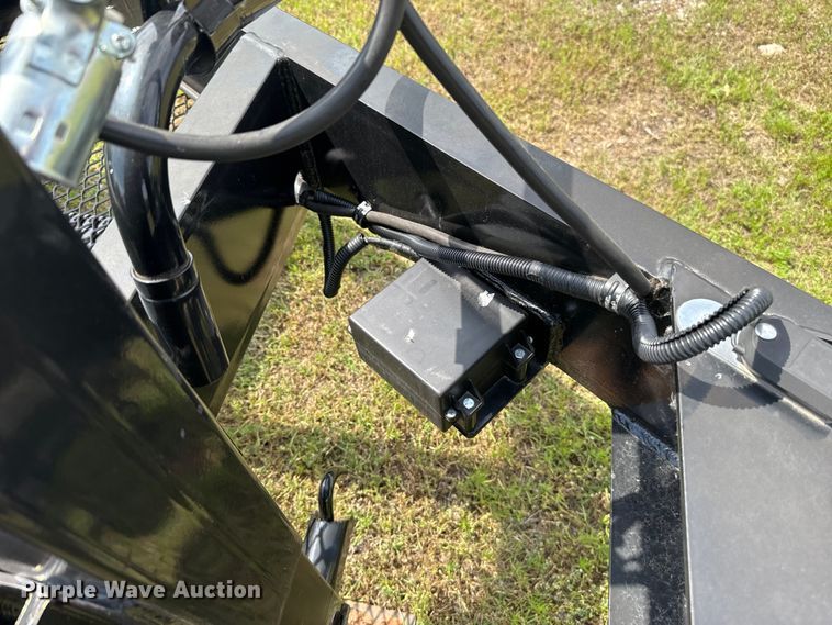 image for item ET6168 2024 Belshe WB14 utility trailer