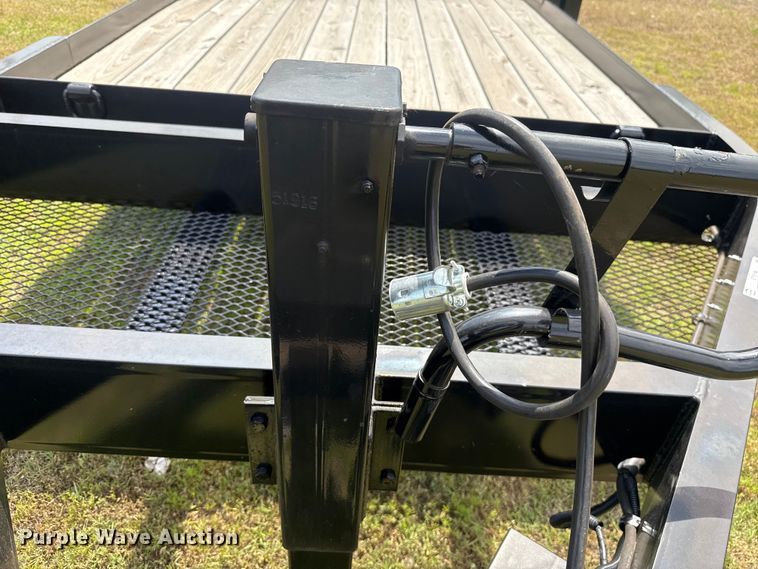 image for item ET6168 2024 Belshe WB14 utility trailer