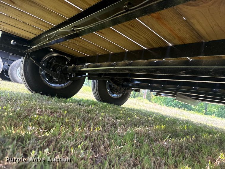 image for item ET6168 2024 Belshe WB14 utility trailer