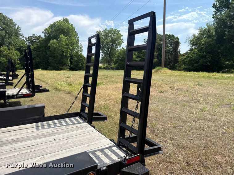 image for item ET6168 2024 Belshe WB14 utility trailer