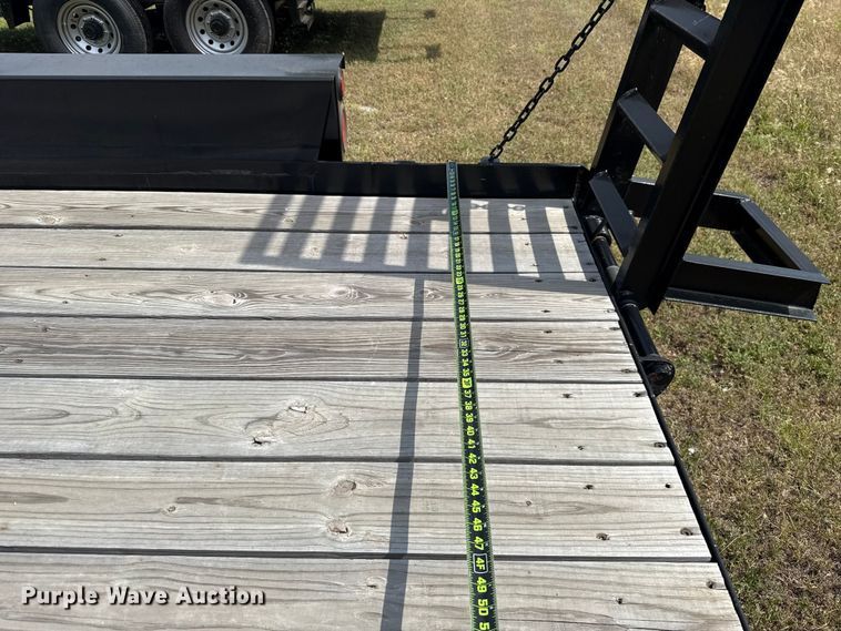 image for item ET6168 2024 Belshe WB14 utility trailer