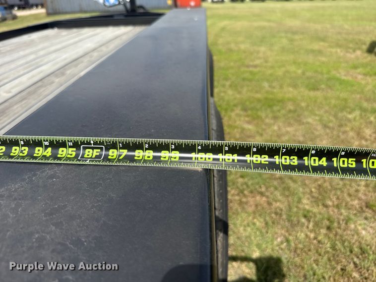 image for item ET6168 2024 Belshe WB14 utility trailer