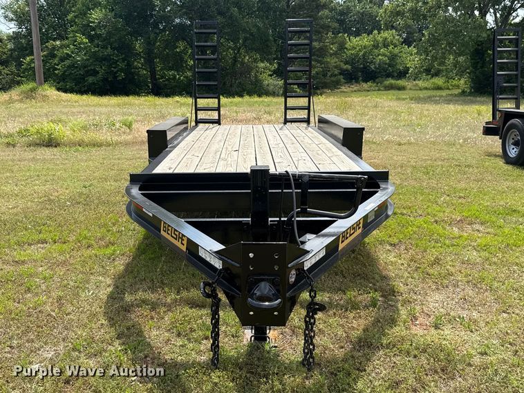 image for item ET6169 2024 Belshe WB14CX equipment trailer