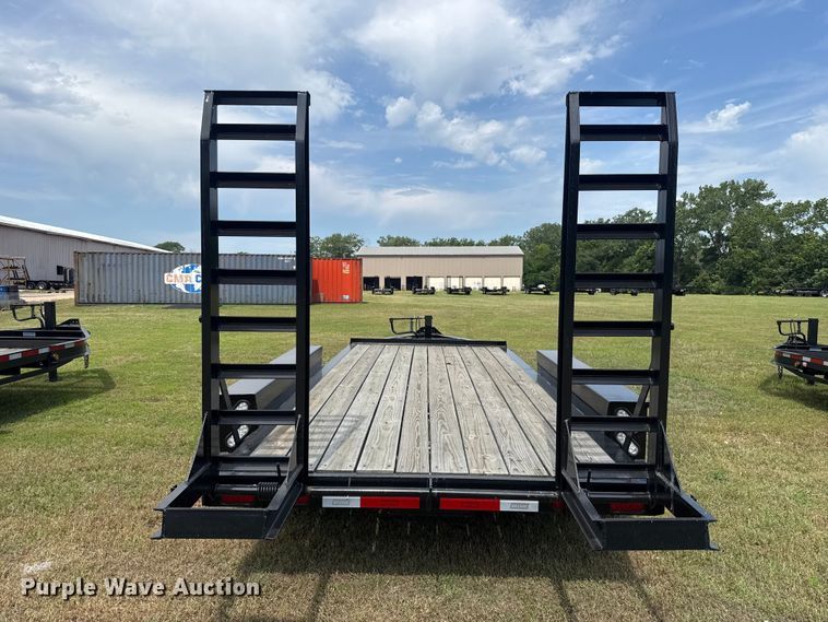 image for item ET6169 2024 Belshe WB14CX equipment trailer