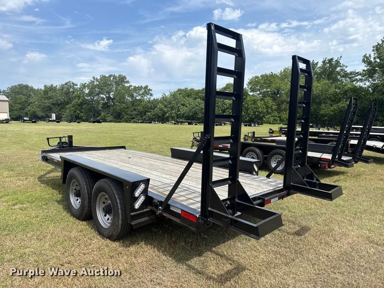 image for item ET6169 2024 Belshe WB14CX equipment trailer