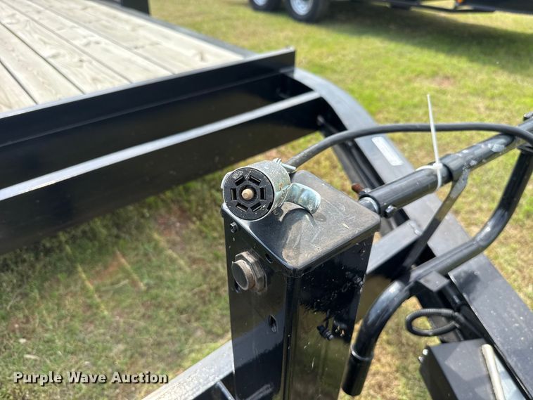image for item ET6169 2024 Belshe WB14CX equipment trailer