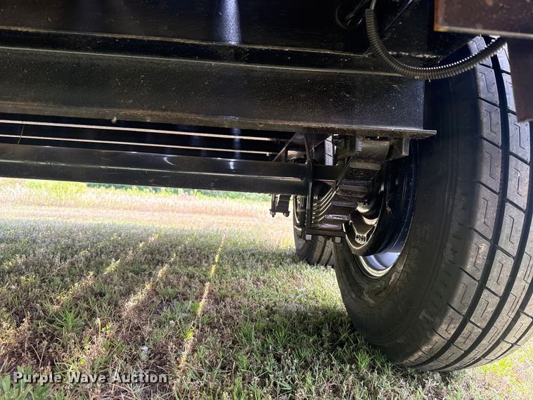 image for item ET6169 2024 Belshe WB14CX equipment trailer