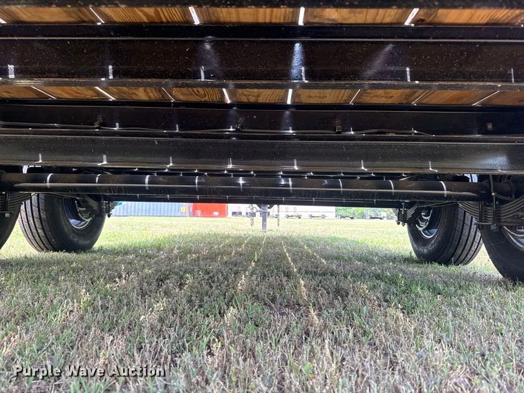 image for item ET6169 2024 Belshe WB14CX equipment trailer