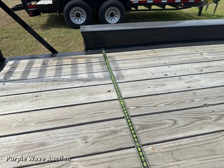 image for item ET6169 2024 Belshe WB14CX equipment trailer