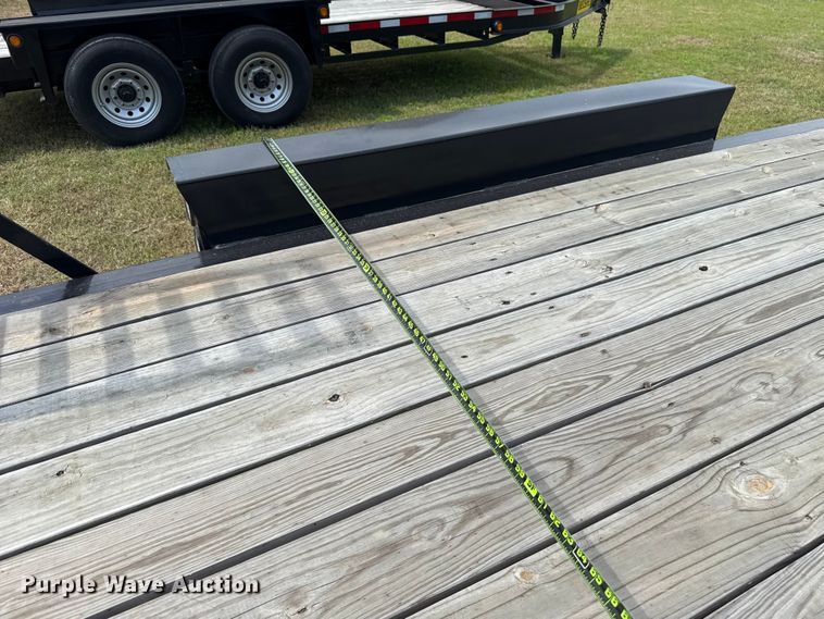 image for item ET6169 2024 Belshe WB14CX equipment trailer