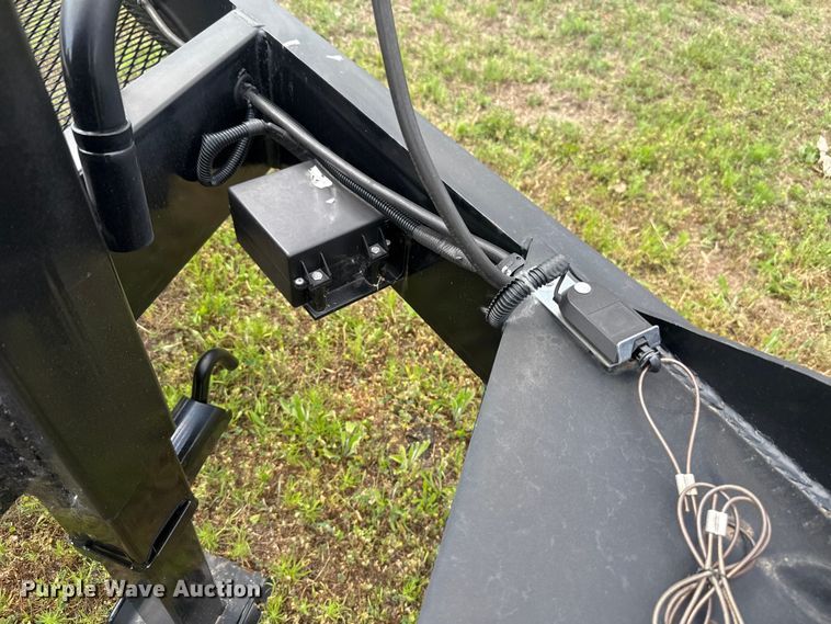 image for item ET6170 2023 Belshe WB14 equipment trailer