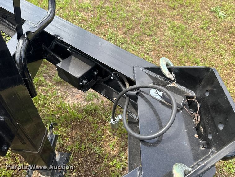image for item ET6171 2024 Belshe BF10CX equipment trailer