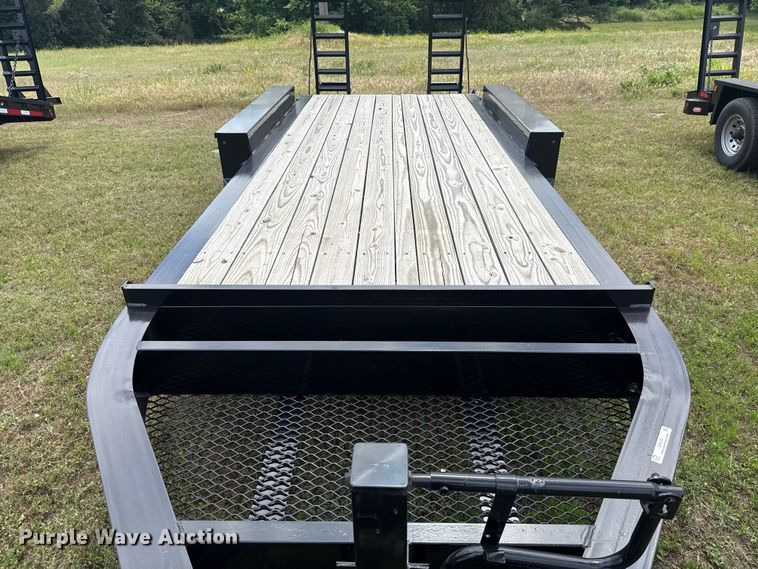 image for item ET6171 2024 Belshe BF10CX equipment trailer