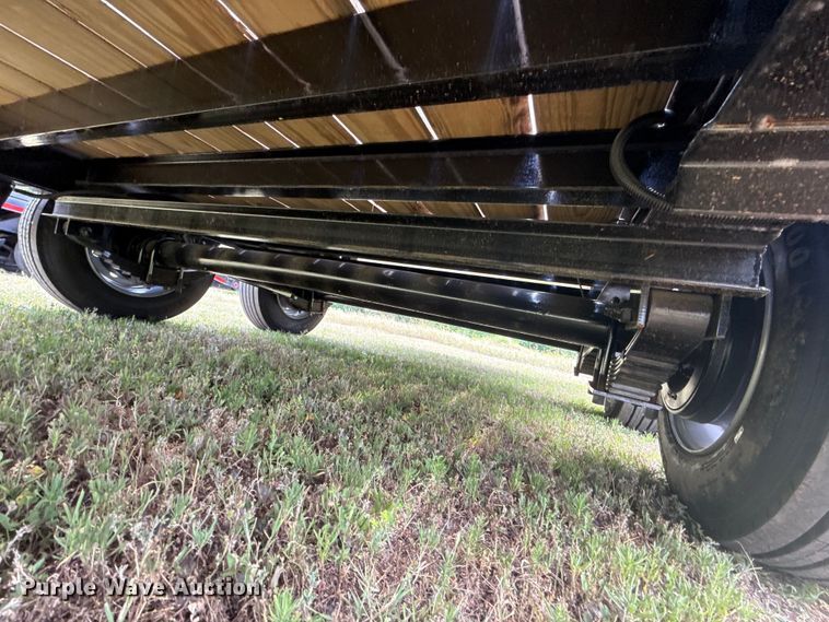 image for item ET6171 2024 Belshe BF10CX equipment trailer