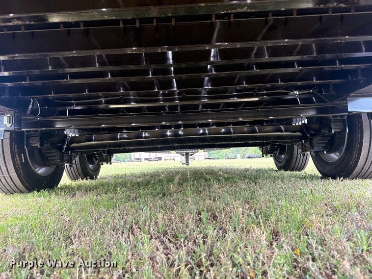 image for item ET6171 2024 Belshe BF10CX equipment trailer
