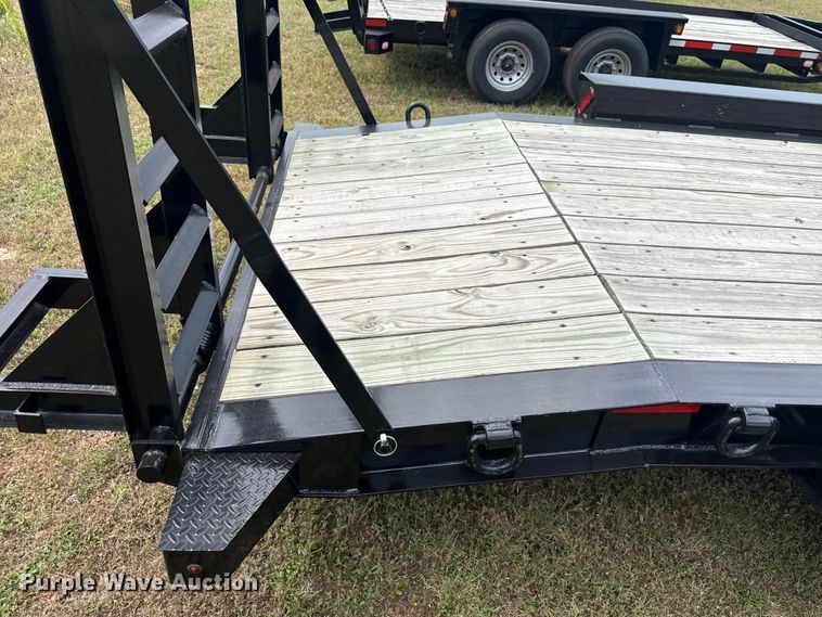 image for item ET6171 2024 Belshe BF10CX equipment trailer