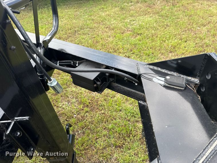 image for item ET6173 2024 Belshe WB14CX equipment trailer