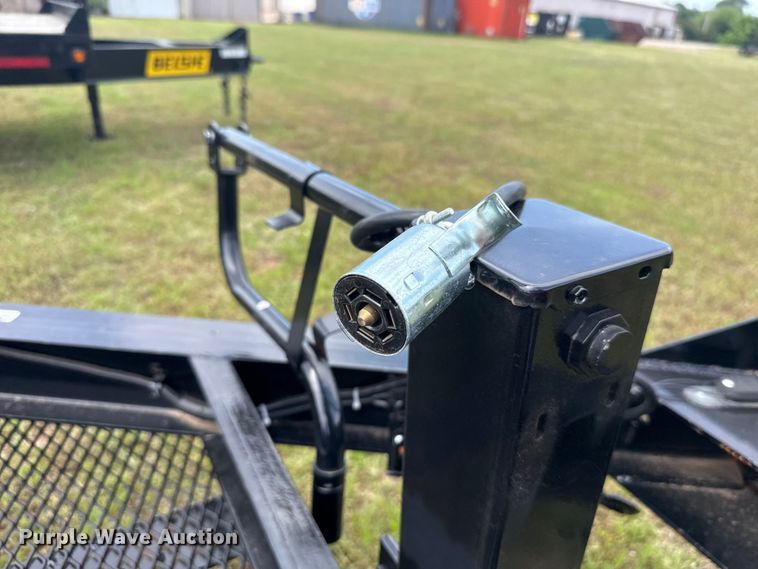 image for item ET6173 2024 Belshe WB14CX equipment trailer