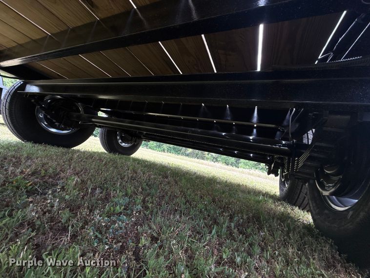 image for item ET6173 2024 Belshe WB14CX equipment trailer
