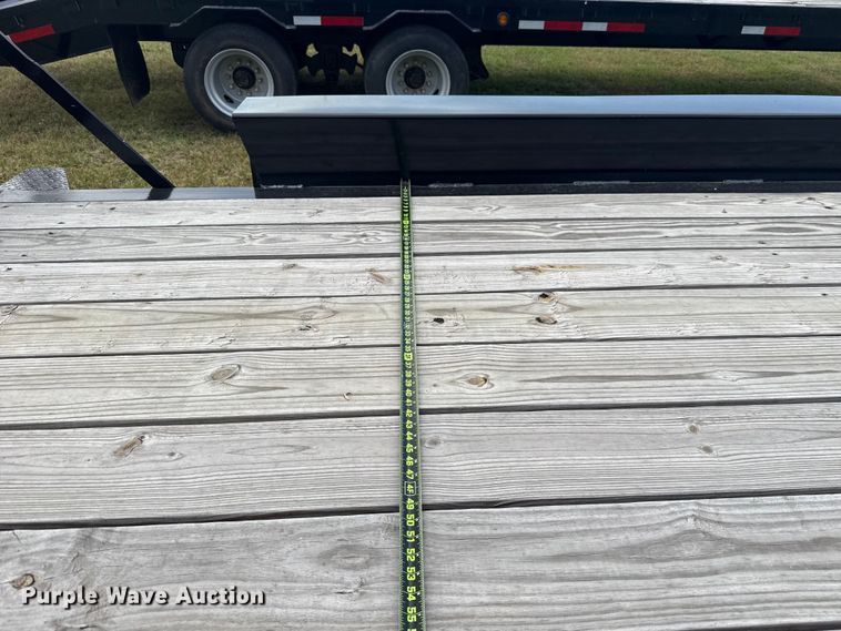 image for item ET6173 2024 Belshe WB14CX equipment trailer