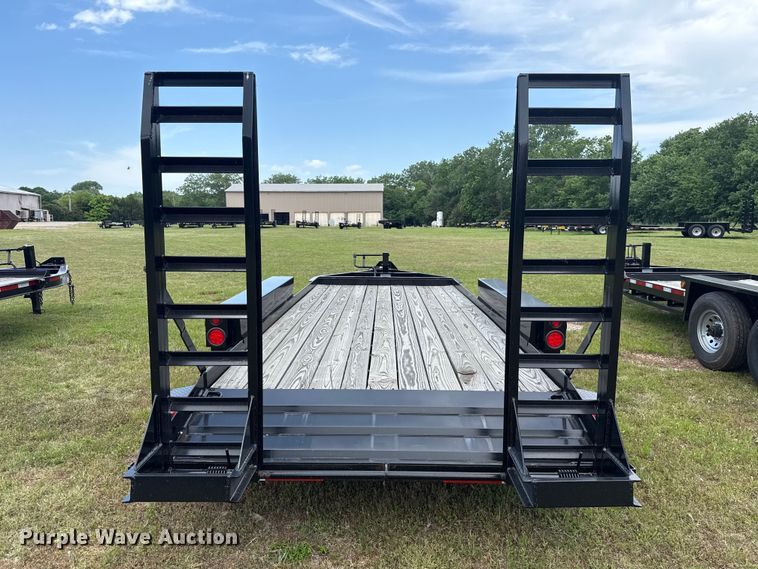image for item ET6174 2025 Belshe B16MAX equipment trailer