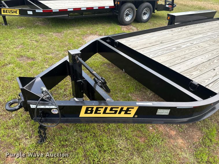 image for item ET6174 2025 Belshe B16MAX equipment trailer