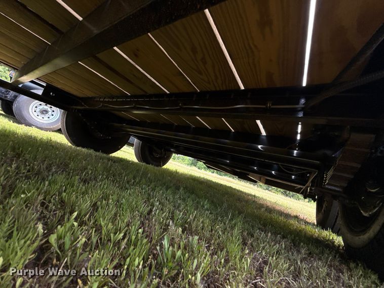 image for item ET6174 2025 Belshe B16MAX equipment trailer