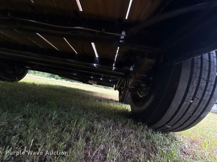 image for item ET6174 2025 Belshe B16MAX equipment trailer