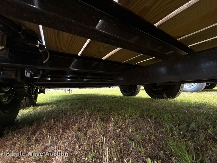 image for item ET6174 2025 Belshe B16MAX equipment trailer
