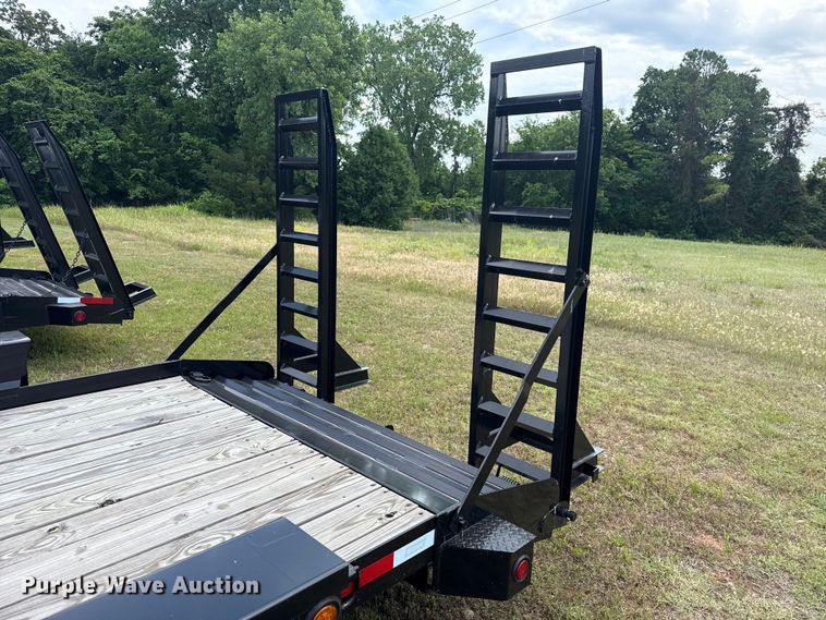 image for item ET6174 2025 Belshe B16MAX equipment trailer