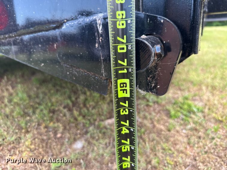 image for item ET6174 2025 Belshe B16MAX equipment trailer