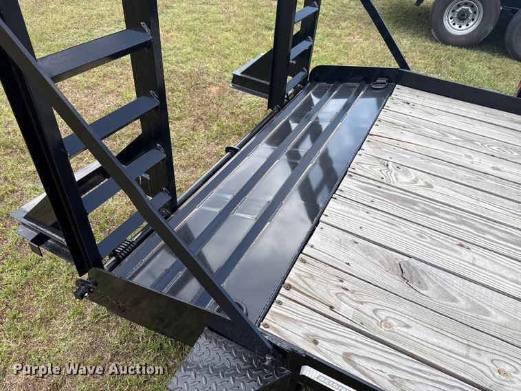 image for item ET6174 2025 Belshe B16MAX equipment trailer