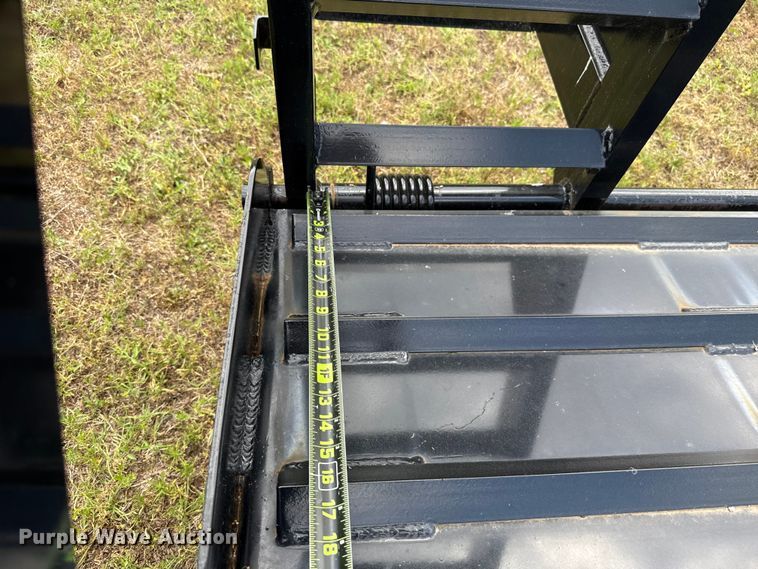 image for item ET6174 2025 Belshe B16MAX equipment trailer